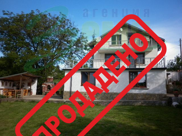 Продава 3 - етажна къща, Стара Загора, Борилово