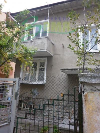 2 - етажна къща, град Стара Загора, Център - снимка 1