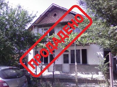 2 - етажна къща, Стара Загора, Еленино - снимка 1