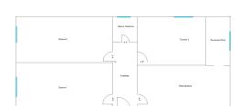 Продава 1 - етажна къща, град Стара Загора, Околоградски