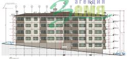 Продава 3 - стаен апартамент, град Стара Загора, Три чучура - център