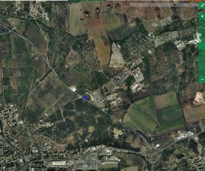 УПИ за промишлено строителство, град Стара Загора, кв. Голеш - снимка 1