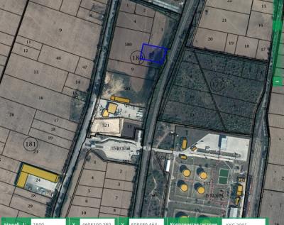 УПИ за промишлено строителство, град Стара Загора, Нефтобаза - снимка 1