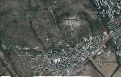 УПИ за жилищно строителство, град Стара Загора, Железник - изток - снимка 1