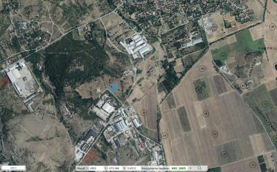 УПИ за промишлено строителство, град Стара Загора, кв. Голеш - снимка 1