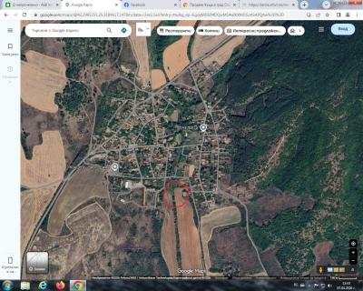 Дворно място, Чирпан, Изворово - снимка 1