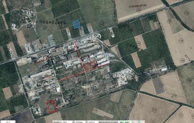 УПИ за промишлено строителство, град Стара Загора, Околоградски - снимка 1